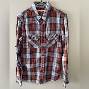 Superdry Plaid Shirt